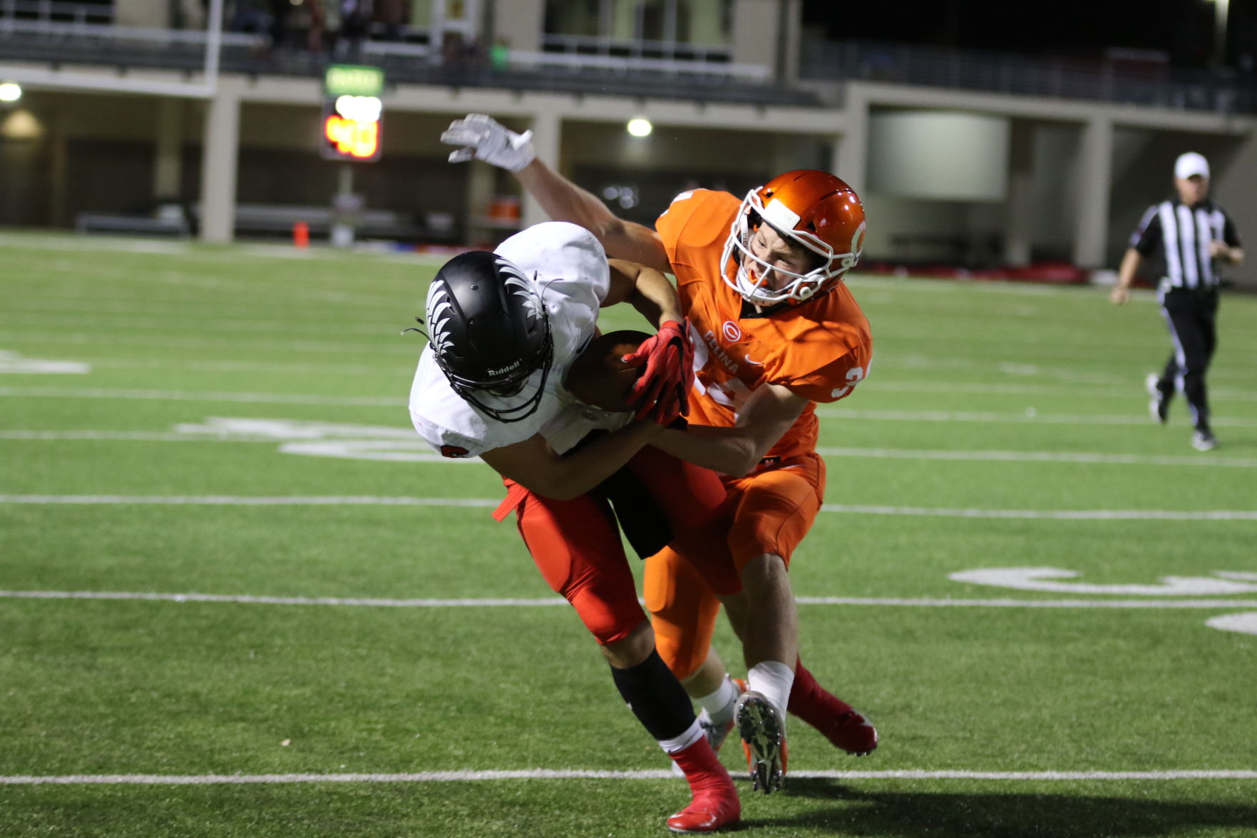 Celina vs. Argyle playoffs
